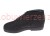 Szare bambosze damskie i męskie Beskid ciepłe kapcie domowe