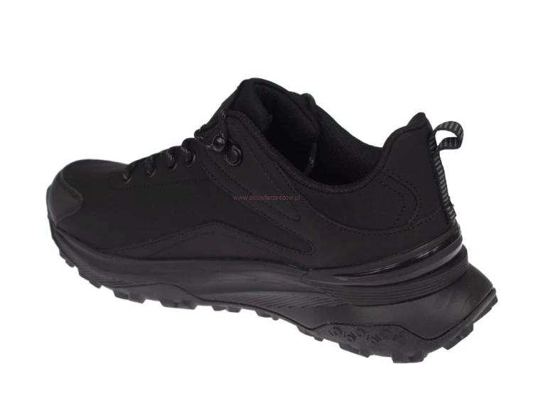 Lekkie buty sportowe męskie Softshell American HL 224