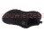 Czarne buty trekkingowe American Club HL 224 widok z góry