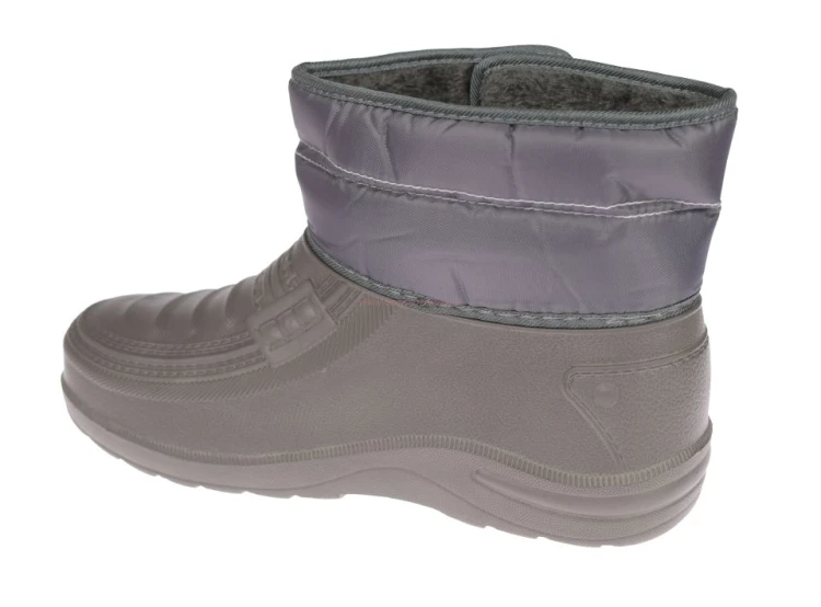 Kalosze męskie 8862-8 podgumowanie do 9 cm od podłoża