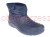 Kalosze męskie 8862-8 navy wysokość całkowita do 17 cm