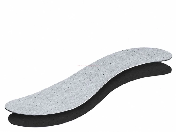 Wkładki przeciwpotne ODOR STOP – profil o grubości około 2,5 cm