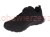Sznurowanie i metalowe przelotki w butach trekkingowych American Club HL222